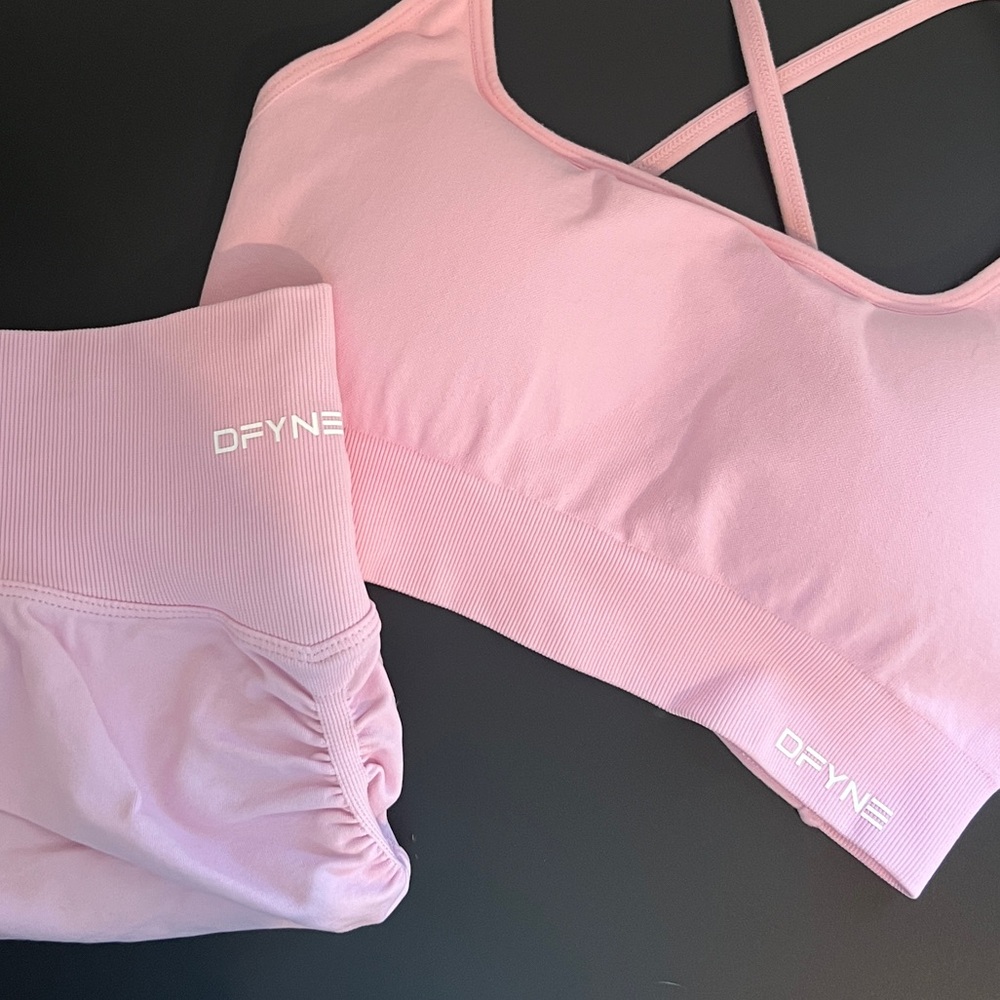 DFYNE Active Set